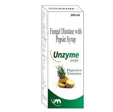 Fungal Diastase Pepsin Syrup
